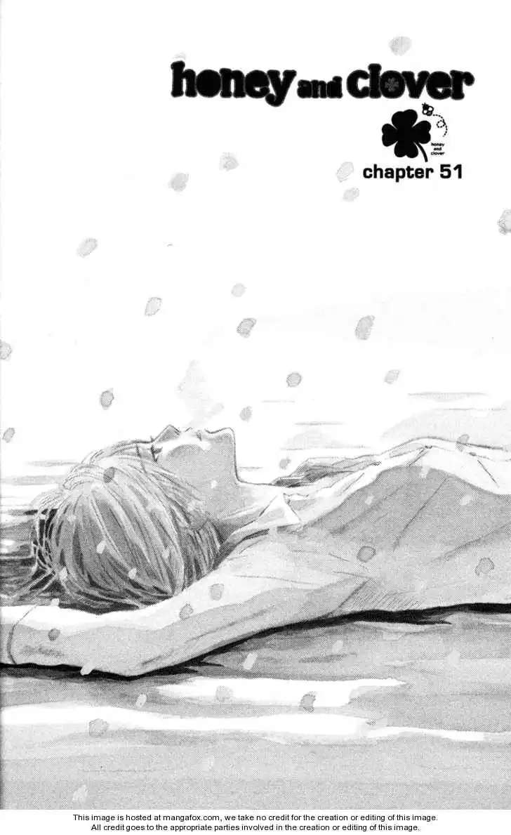 Honey and Clover Chapter 8 110